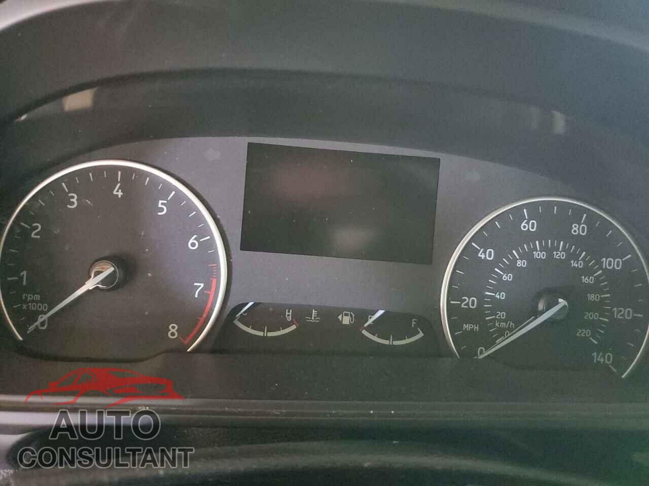 FORD ECOSPORT 2020 - MAJ6S3KL7LC349193