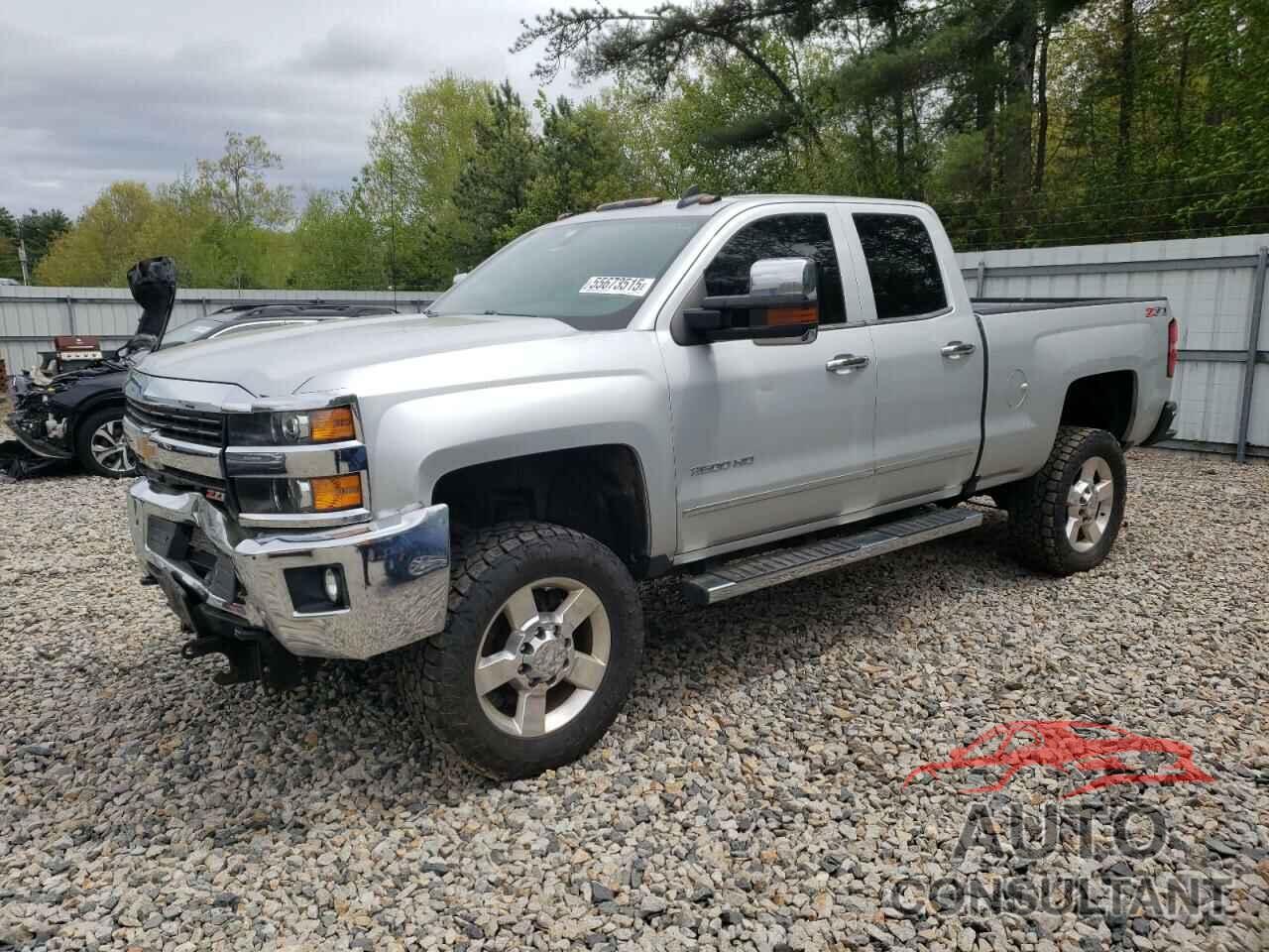 CHEVROLET ALL Models 2016 - 1GC2KWEG0GZ263171