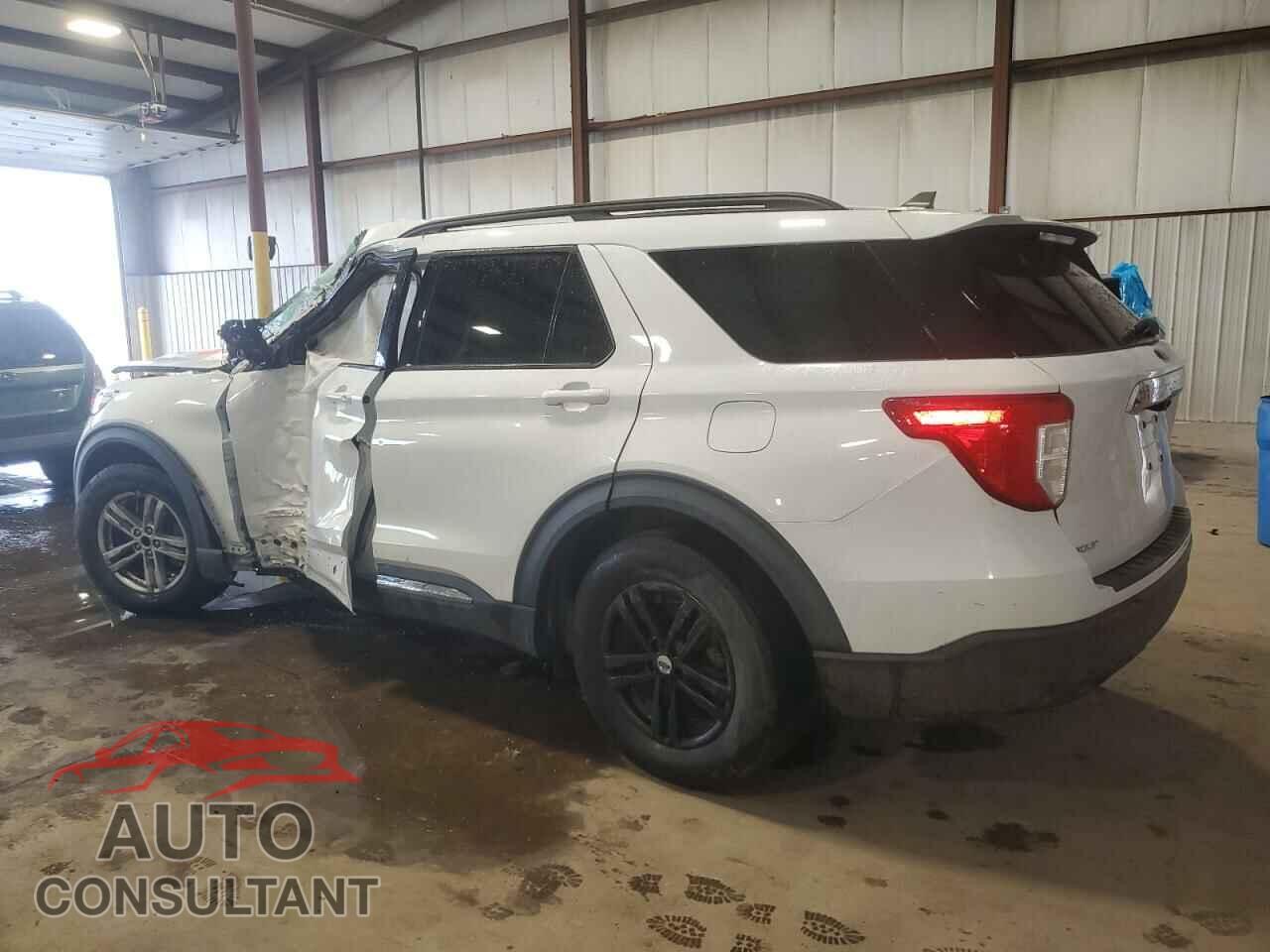 FORD EXPLORER 2021 - 1FMSK7DH8MGA92124