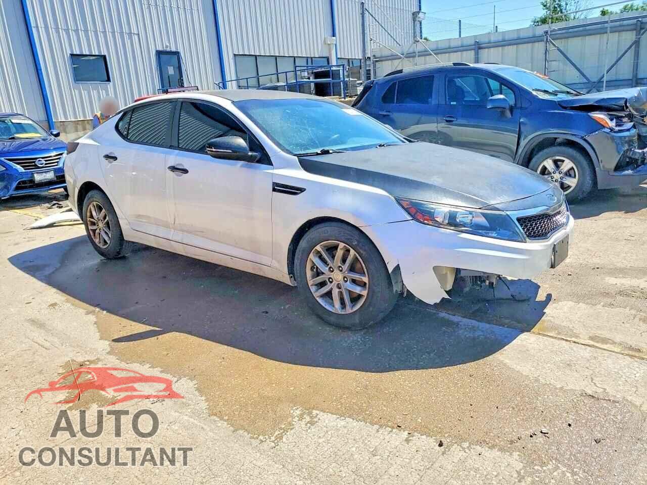 KIA OPTIMA 2012 - KNAGM4A71C5273510