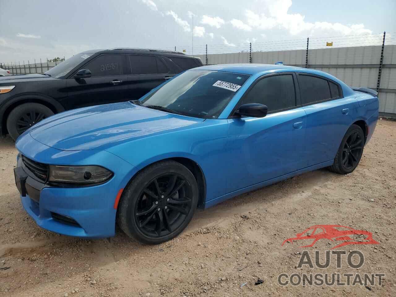 DODGE CHARGER 2016 - 2C3CDXHG2GH160337