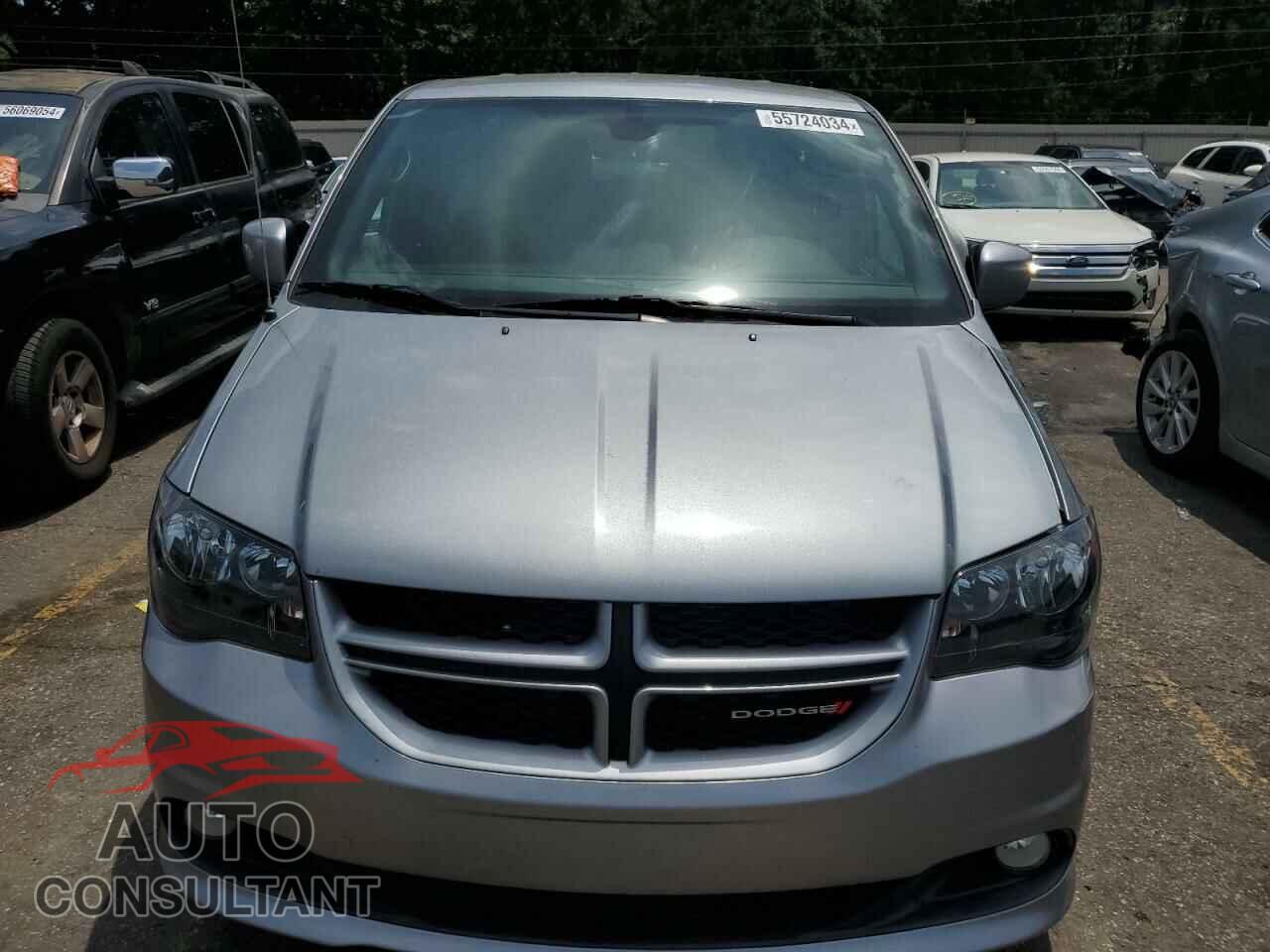 DODGE CARAVAN 2019 - 2C4RDGEG3KR682309