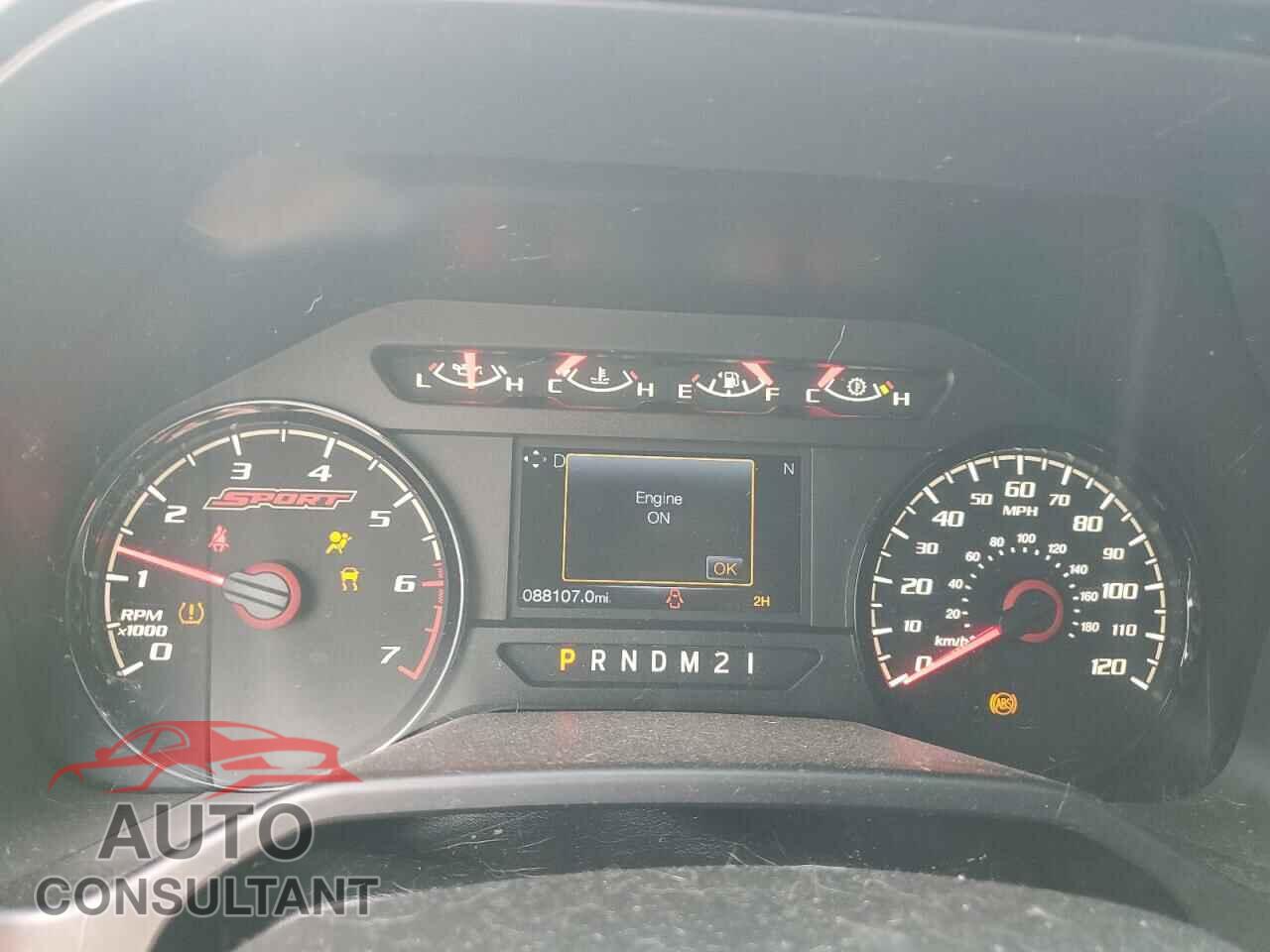 FORD F-150 2016 - 1FTEW1EP4GFA83522
