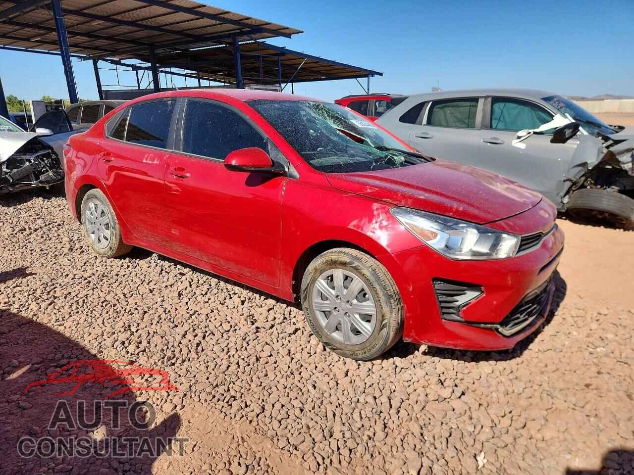 KIA RIO 2021 - 3KPA24AD2ME391494