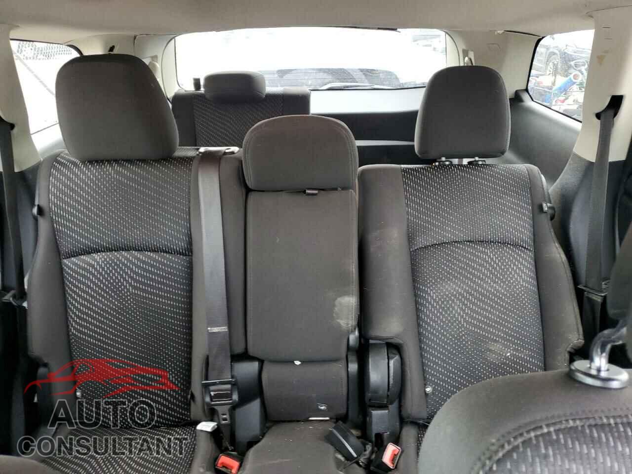 DODGE JOURNEY 2017 - 3C4PDCAB1HT701598