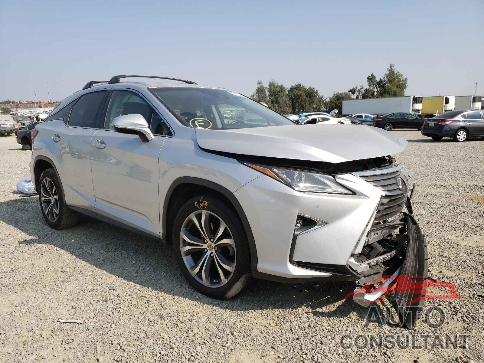 LEXUS RX350 2016 - 2T2BZMCA3GC027442