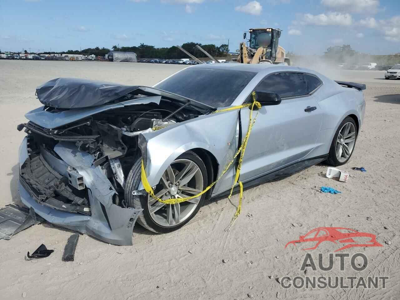 CHEVROLET CAMARO 2018 - 1G1FB1RX3J0135994