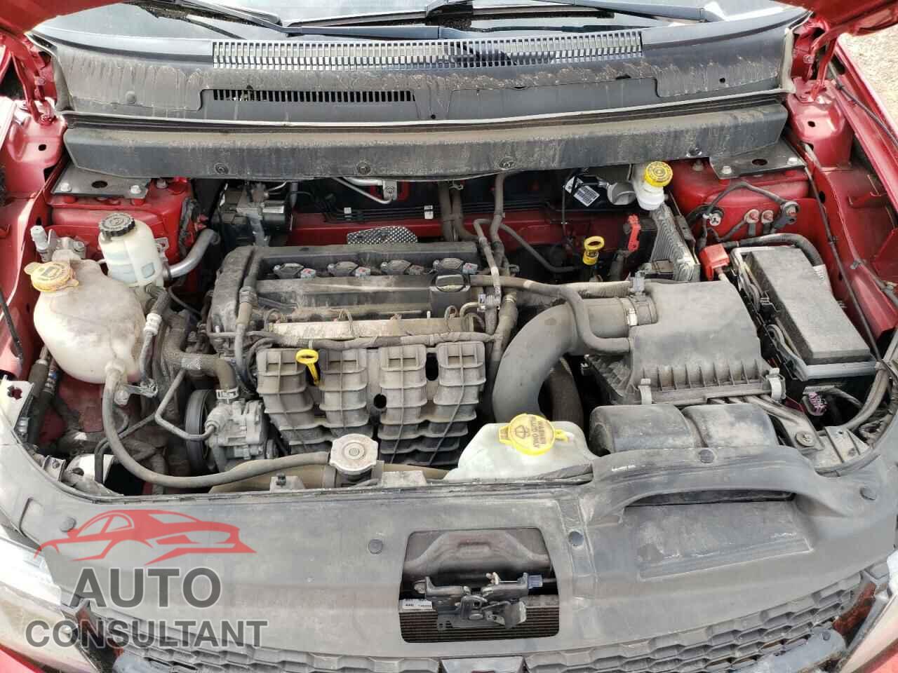 DODGE JOURNEY 2018 - 3C4PDCAB0JT529862