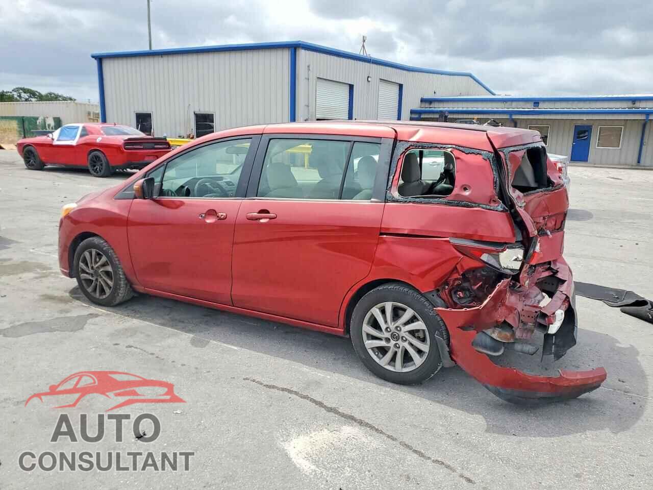 MAZDA 5 2013 - JM1CW2BL1D0161378
