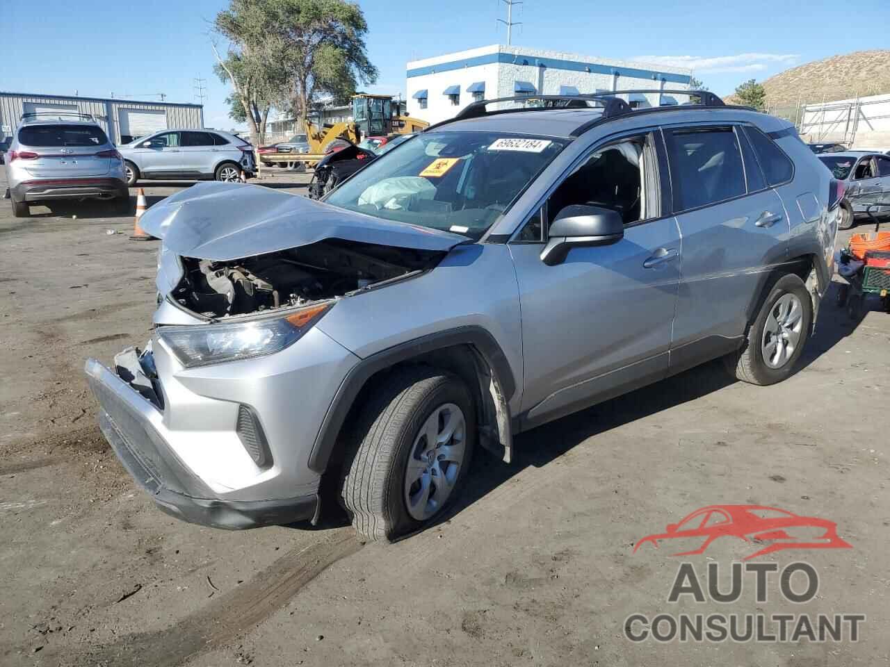 TOYOTA RAV4 2019 - 2T3H1RFV1KC015842
