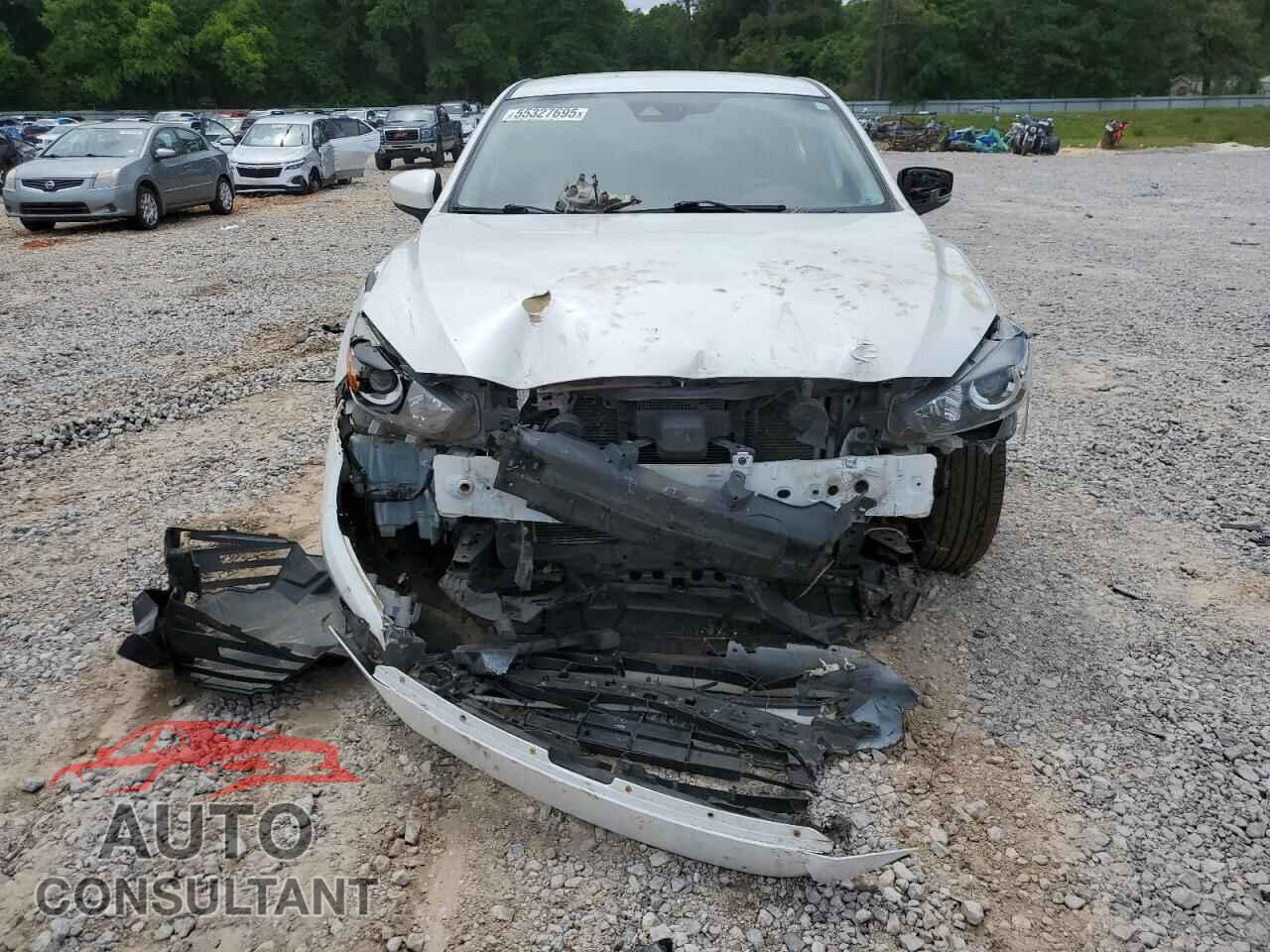 MAZDA 3 2017 - 3MZBN1V78HM144004