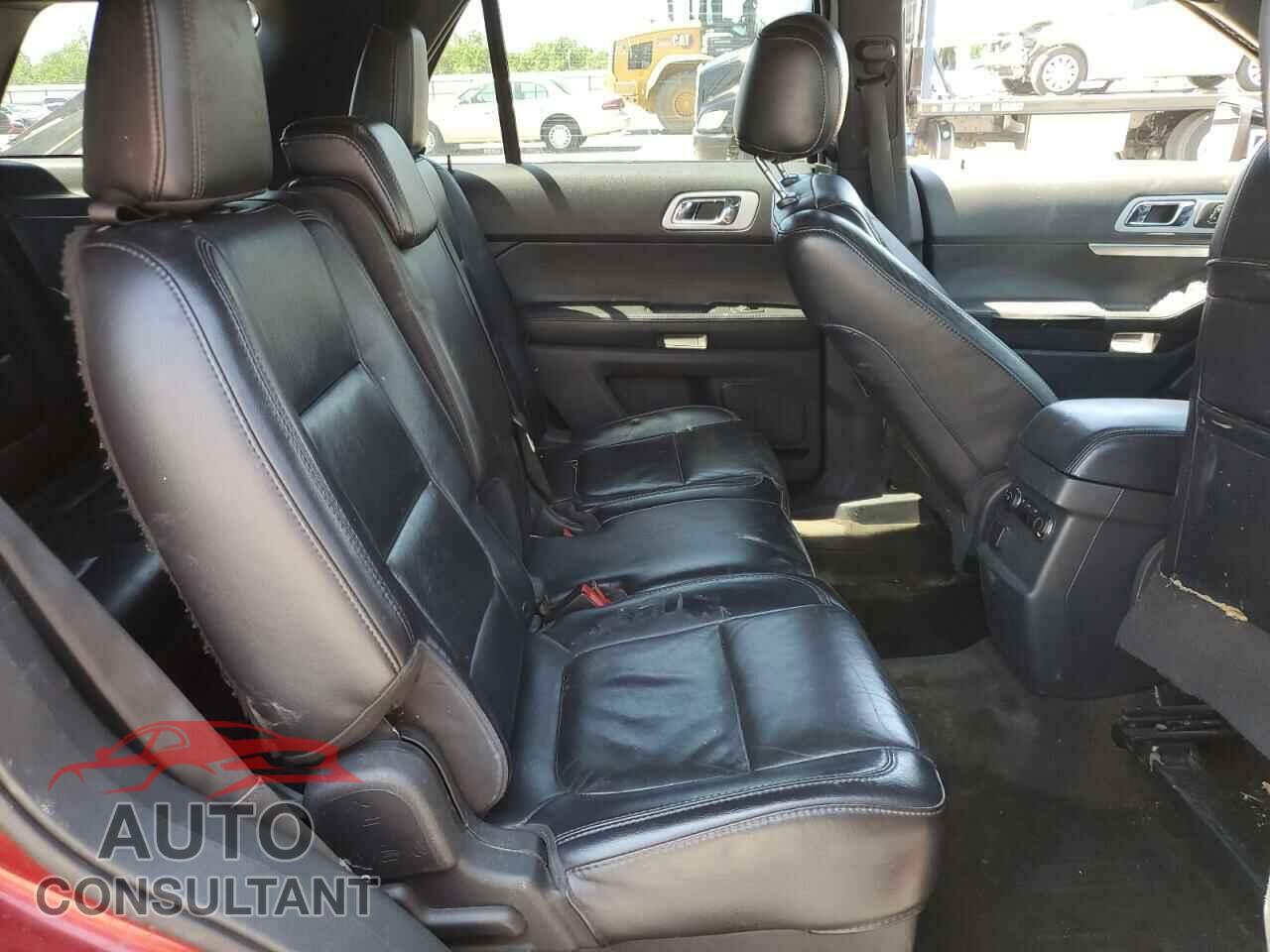 FORD EXPLORER 2013 - 1FM5K7D82DGA37410