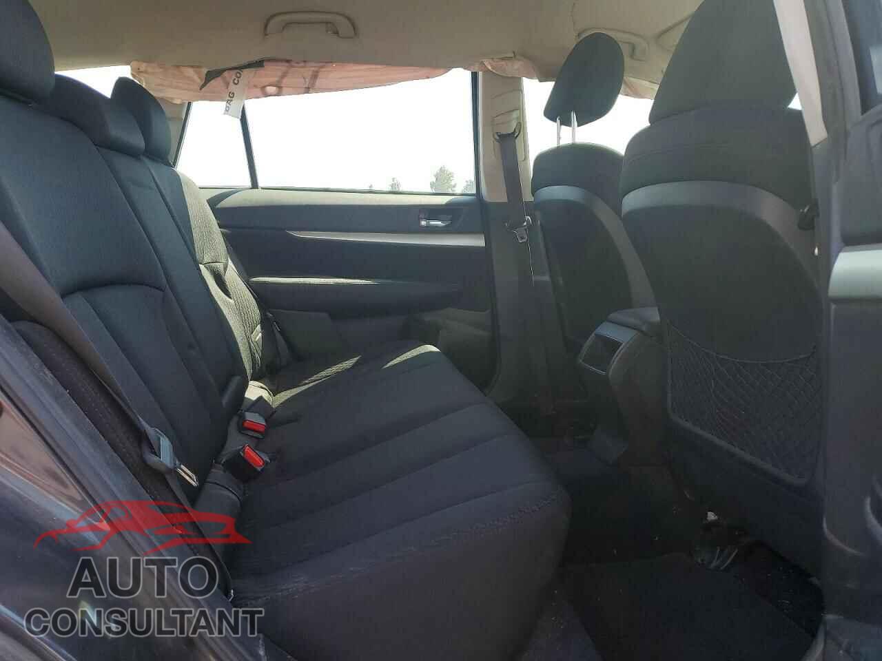 SUBARU OUTBACK 2010 - 4S4BRBAC9A3359877