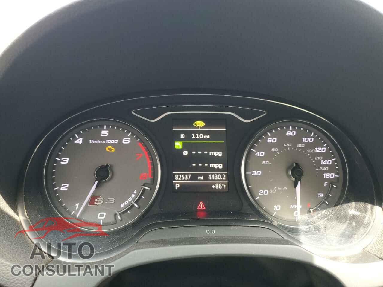 AUDI S3 2015 - WAUBFGFF9F1126868