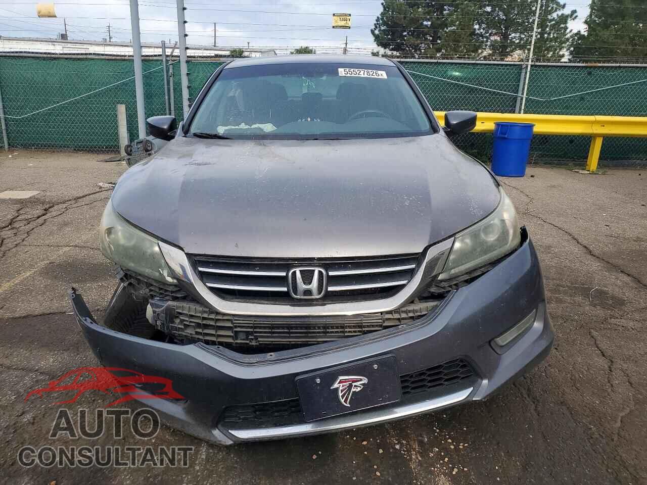 HONDA ACCORD 2013 - 1HGCR2F55DA068314