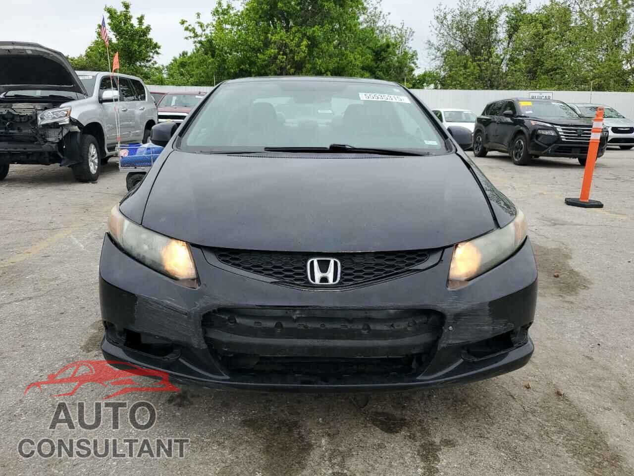 HONDA CIVIC 2012 - 2HGFG3B80CH502499
