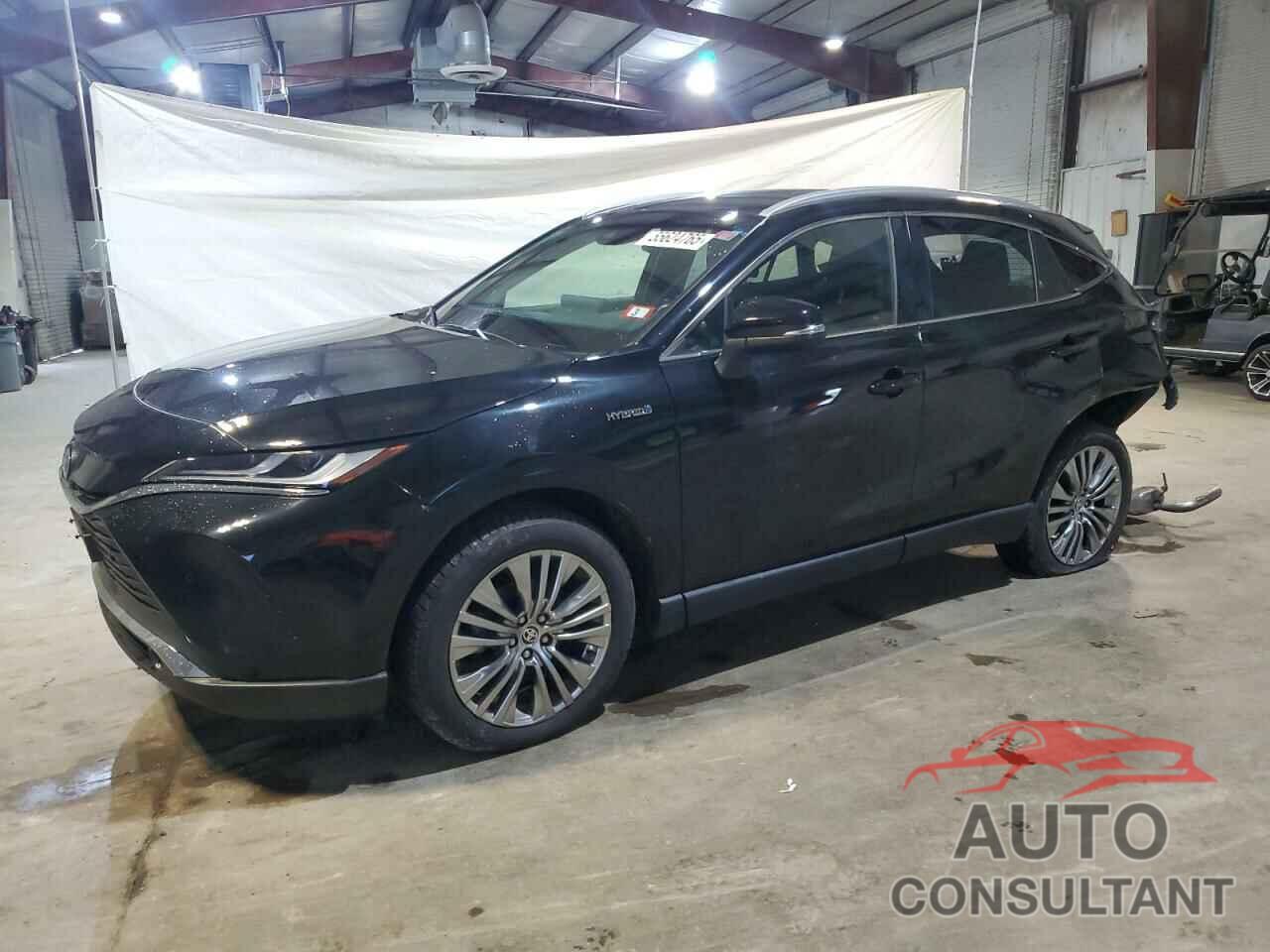 TOYOTA VENZA 2021 - JTEAAAAH6MJ067029
