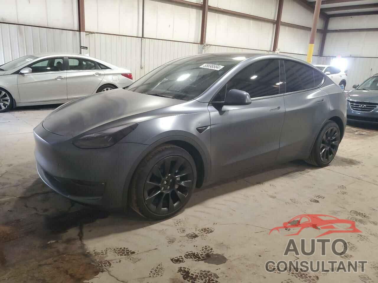 TESLA MODEL Y 2022 - 7SAYGAEE3NF519466