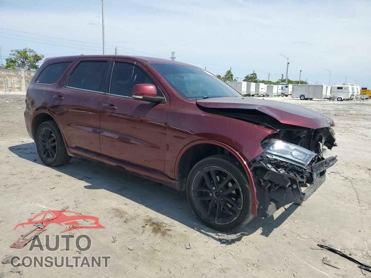 DODGE DURANGO 2018 - 1C4RDJDG3JC194659