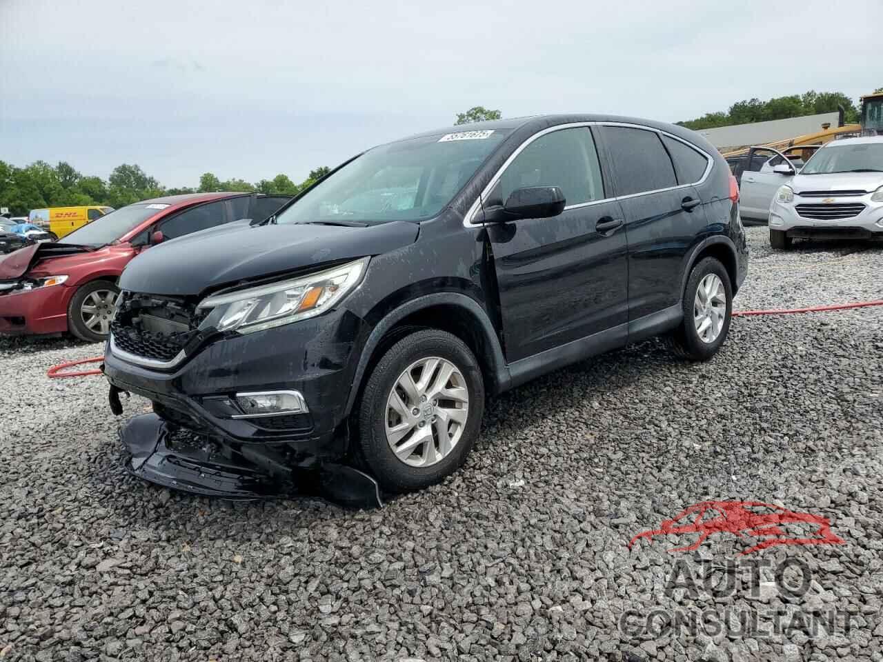 HONDA CRV 2016 - 2HKRM4H51GH722884