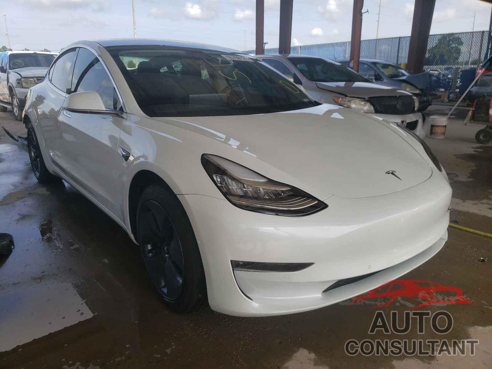 TESLA MODEL 3 2020 - 5YJ3E1EA9LF613178