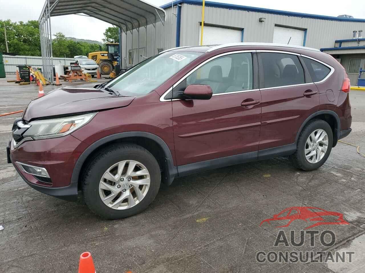HONDA CRV 2016 - 5J6RM4H74GL117393