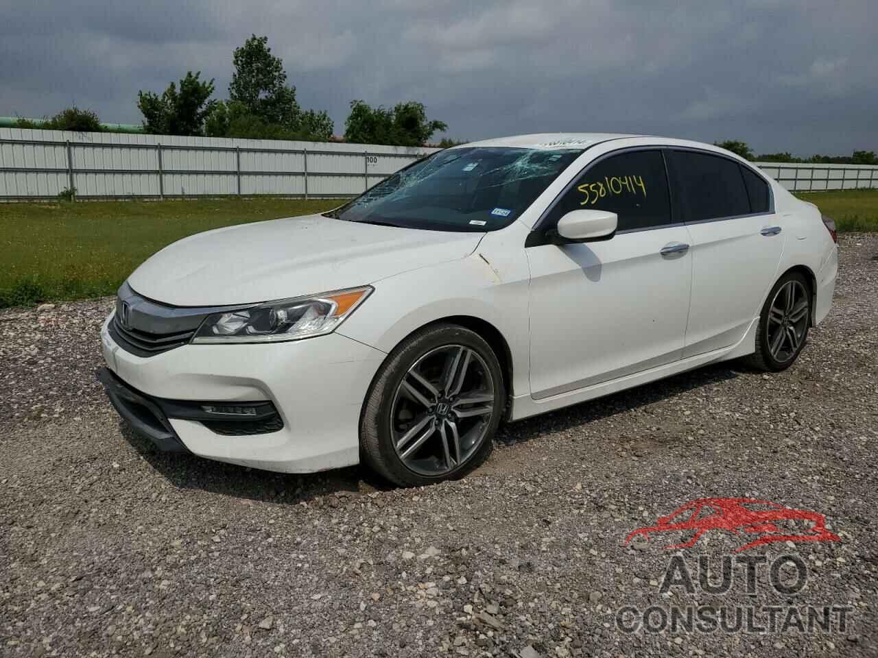 HONDA ACCORD 2017 - 1HGCR2F14HA054682