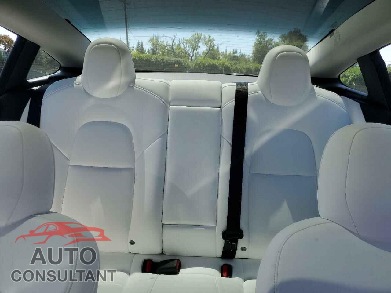 TESLA MODEL 3 2022 - 5YJ3E1EA4NF353873