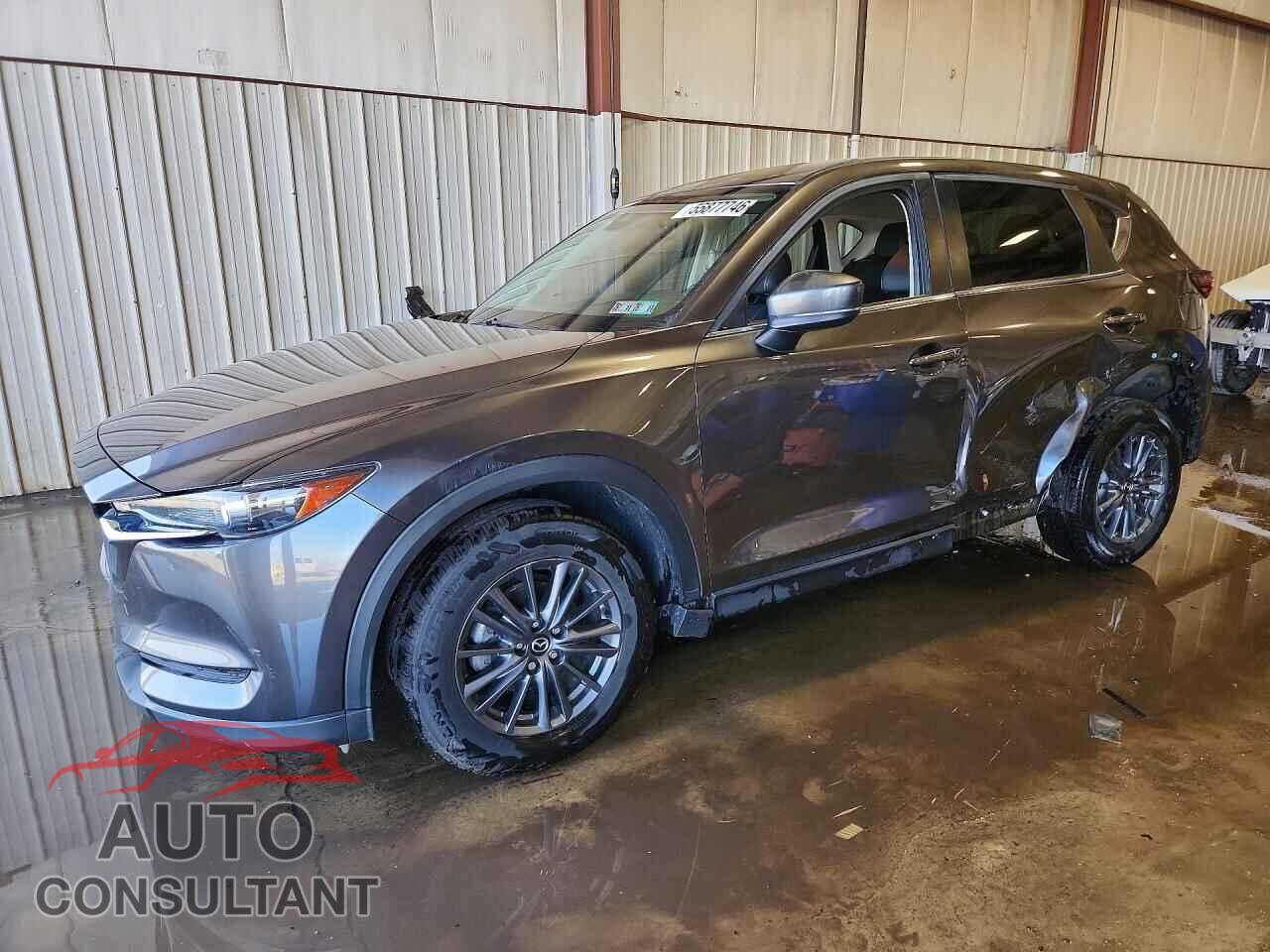 MAZDA CX-5 2020 - JM3KFBCM0L1866613