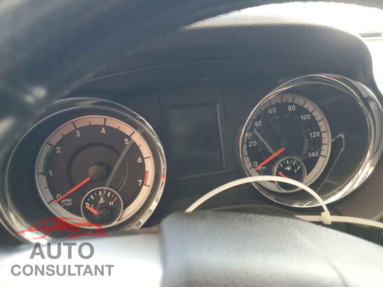 DODGE DURANGO 2011 - 1D4RE5GG6BC599435