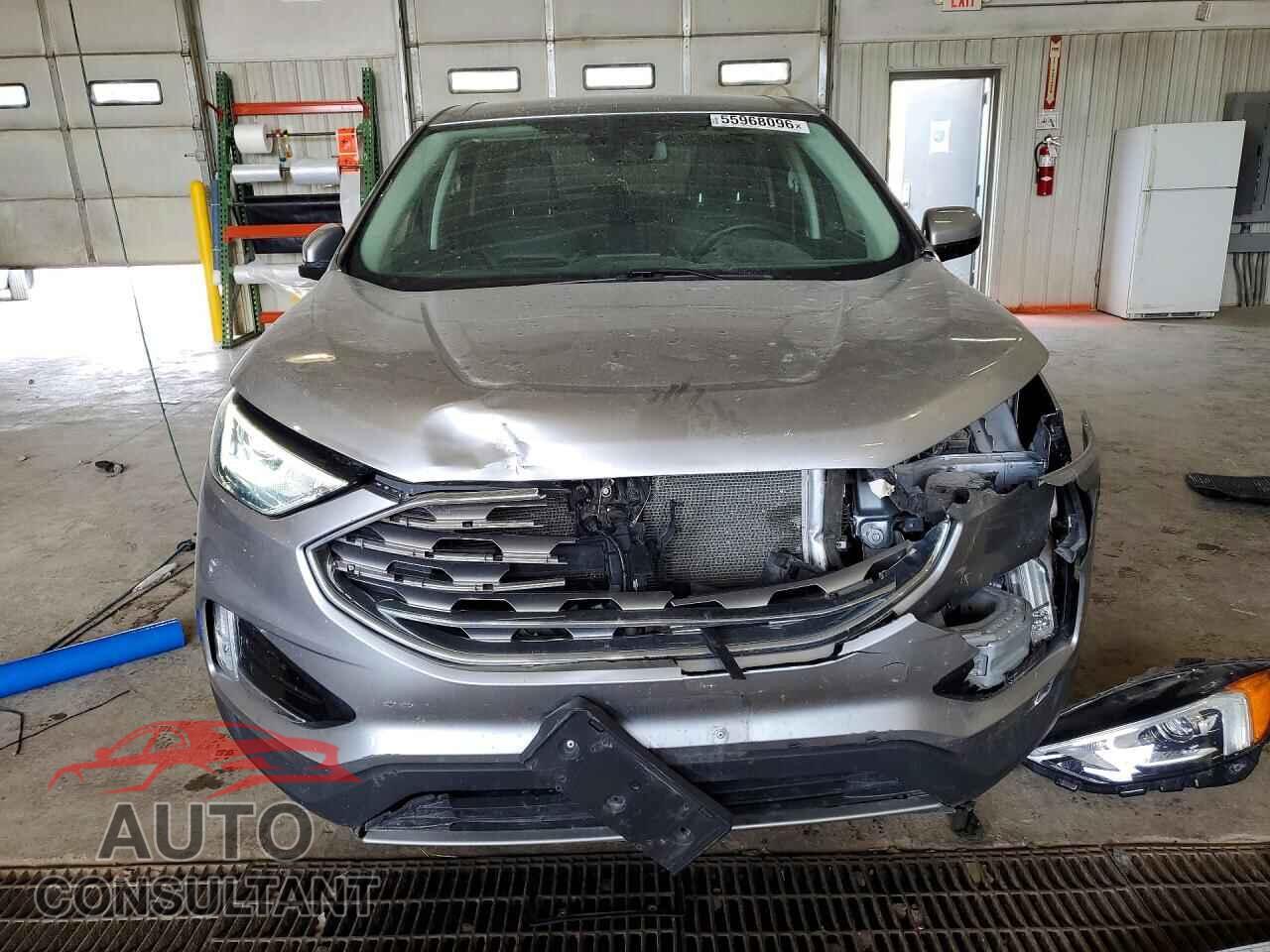 FORD EDGE 2021 - 2FMPK4J99MBA49565