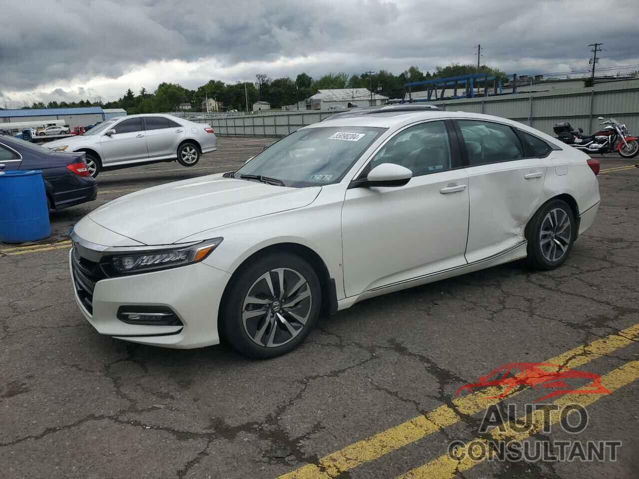 HONDA ACCORD 2020 - 1HGCV3F44LA012629