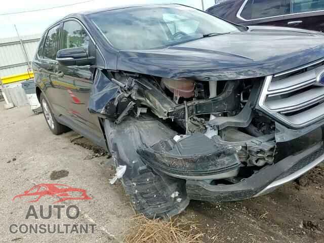 FORD EDGE 2017 - 2FMPK4K94HBB62196