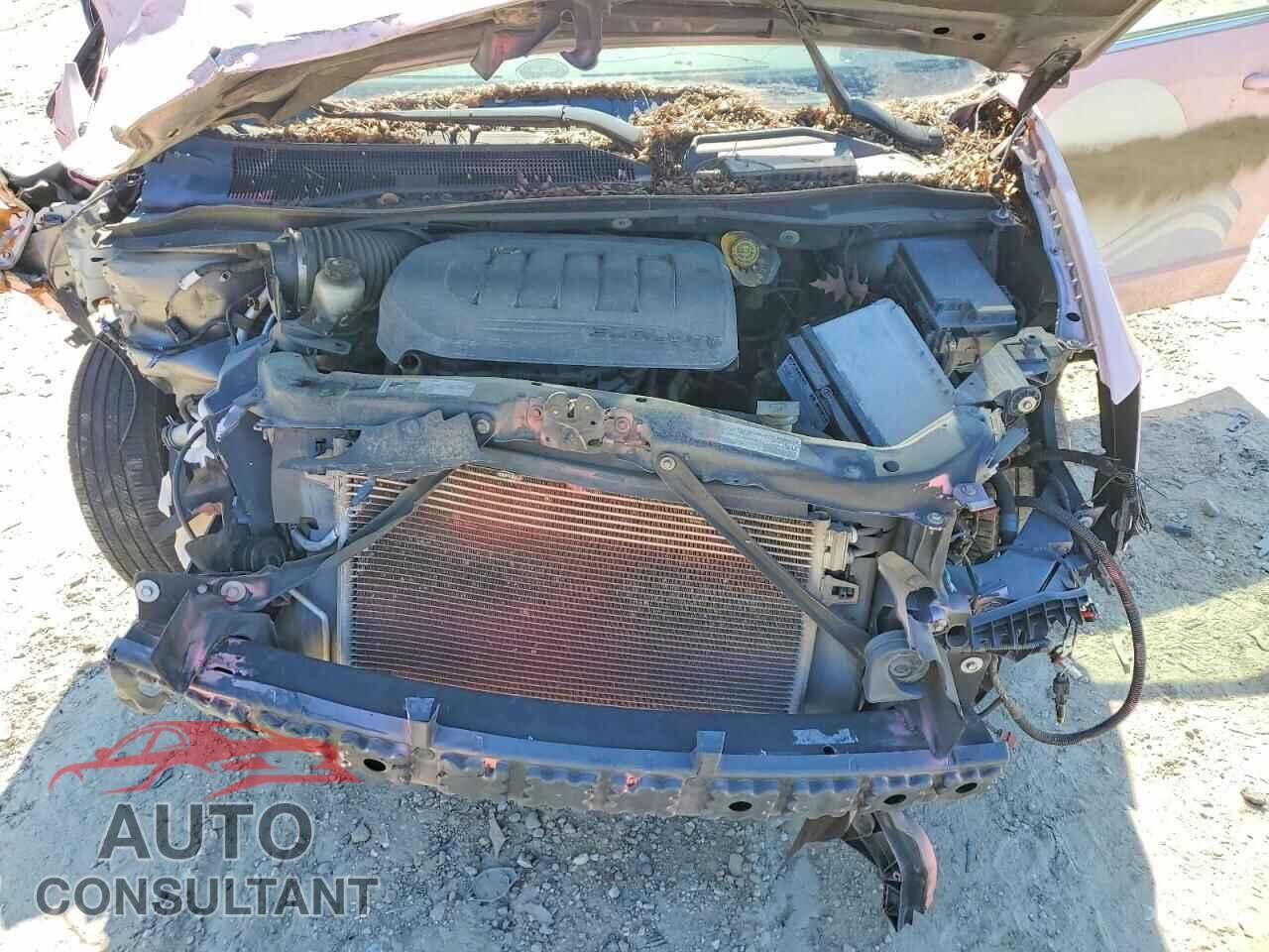 DODGE CARAVAN 2019 - 2C4RDGCG2KR725217