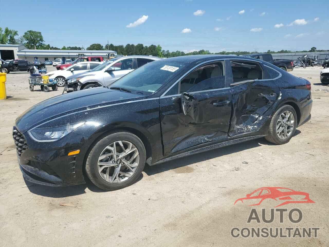 HYUNDAI SONATA 2021 - KMHL64JA4MA143054