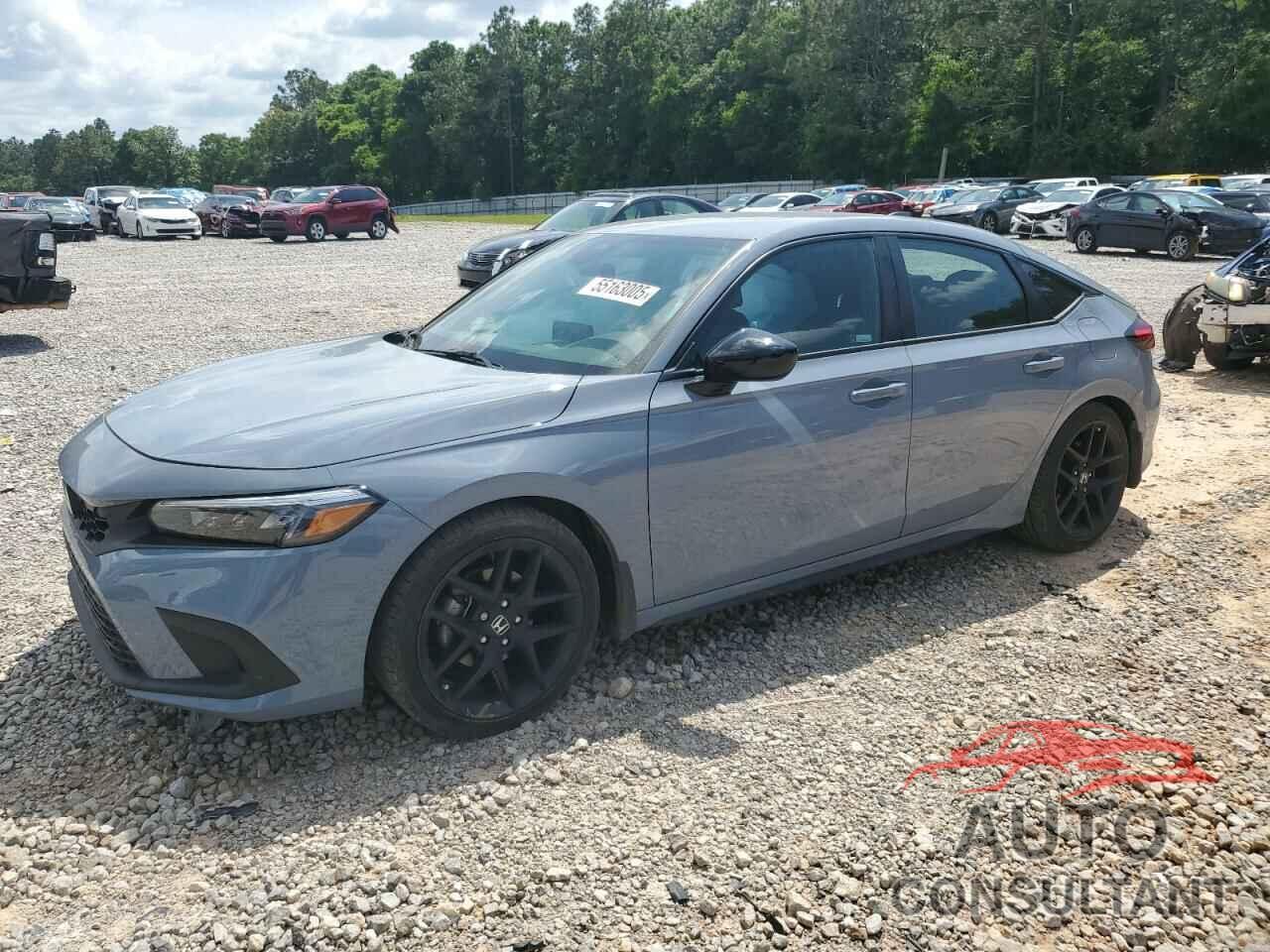 HONDA CIVIC 2023 - 19XFL2H87PE022604