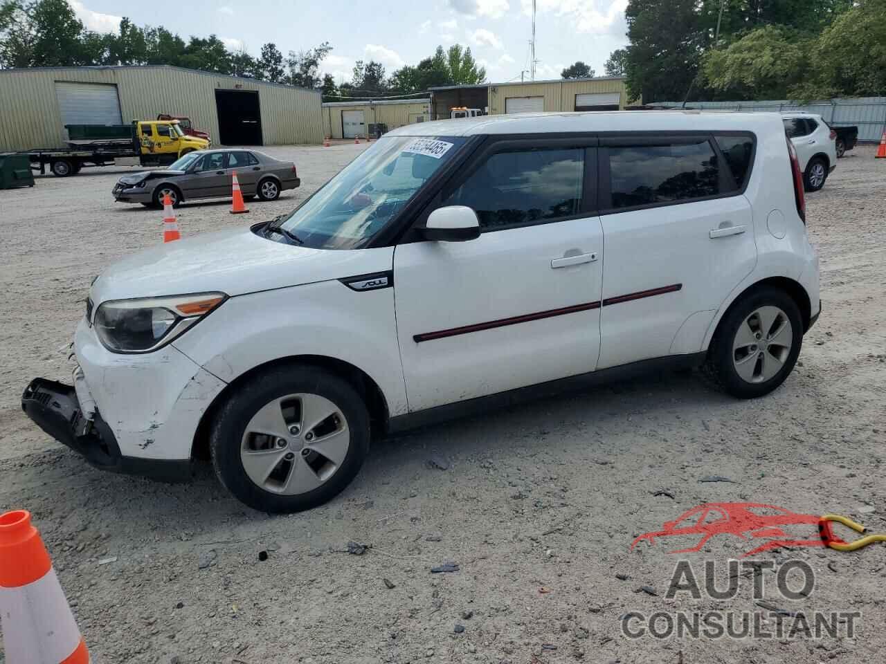 KIA SOUL 2016 - KNDJN2A29G7386436