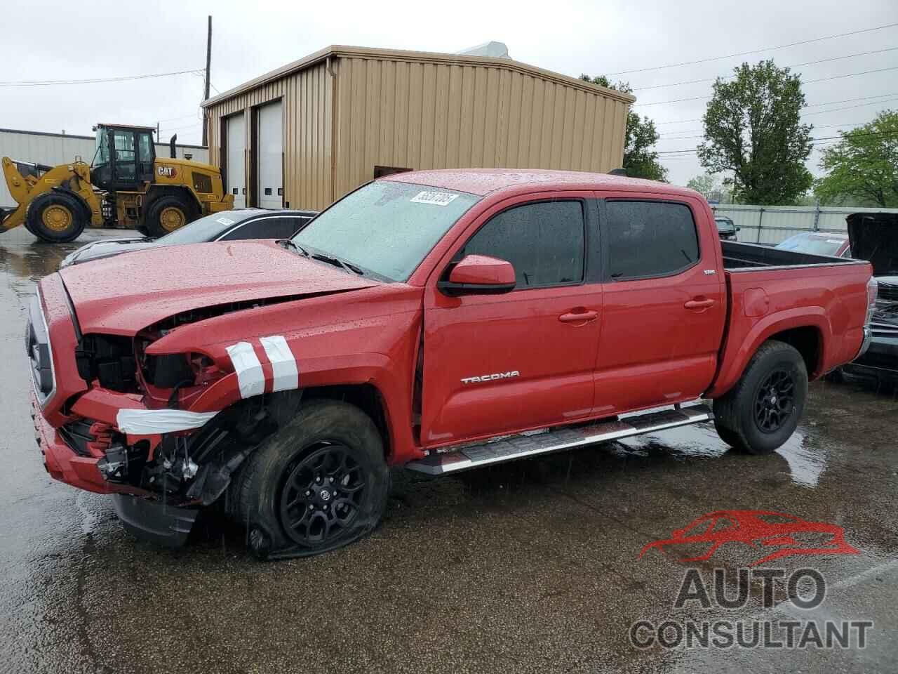 TOYOTA TACOMA 2021 - 5TFAZ5CN8MX097895