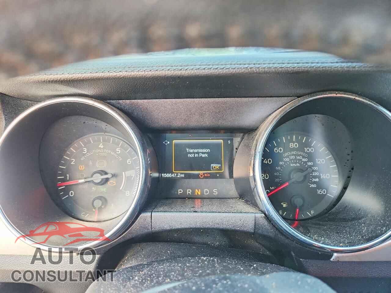 FORD MUSTANG 2015 - 1FA6P8CF2F5347674