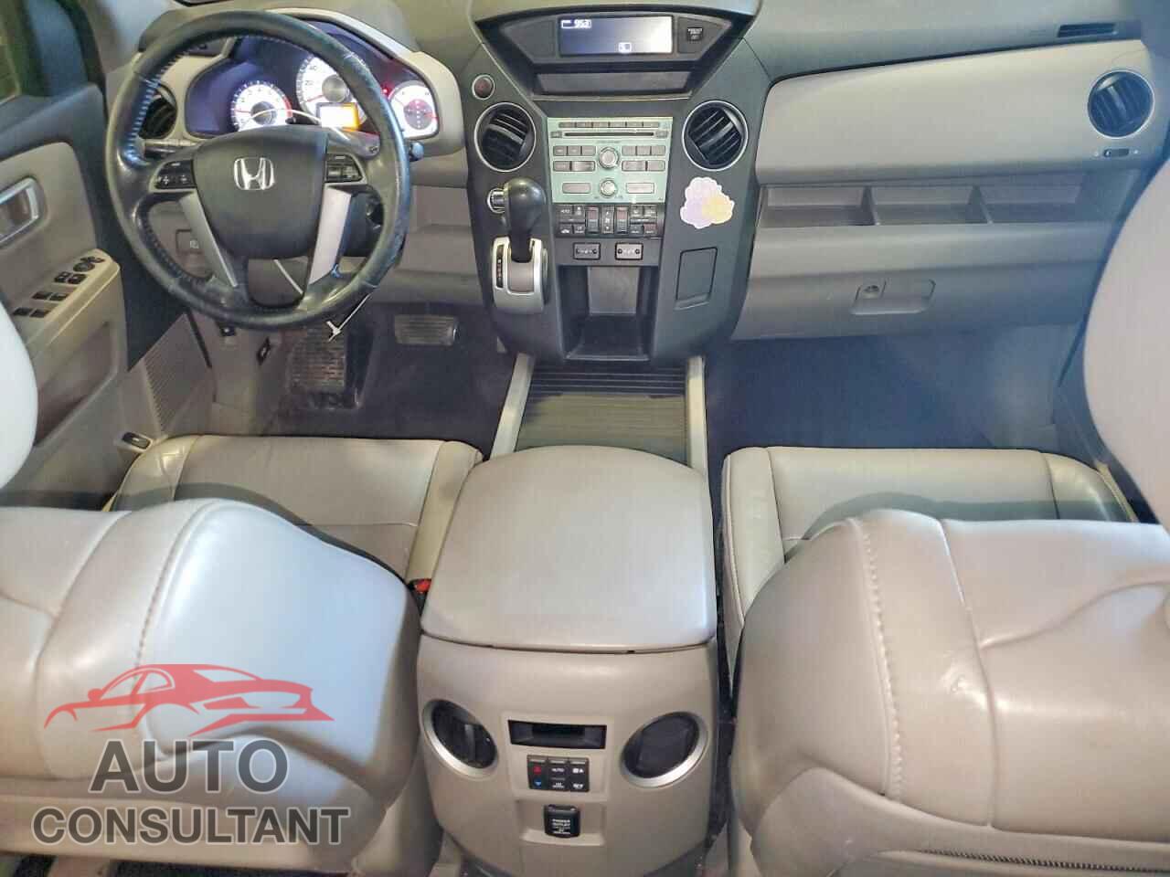 HONDA PILOT 2011 - 5FNYF4H54BB065057
