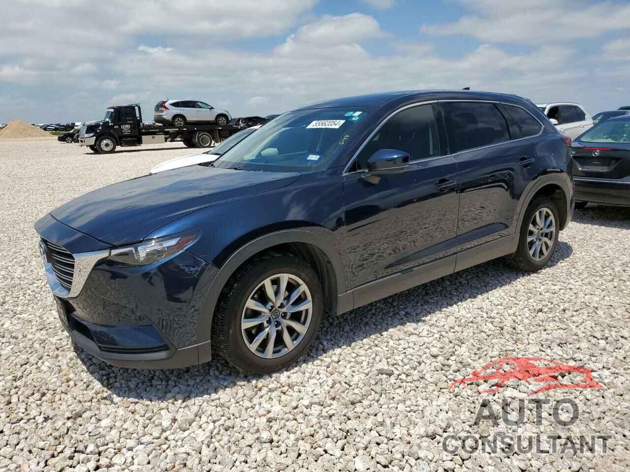 MAZDA CX-9 2017 - JM3TCACY1H0134787