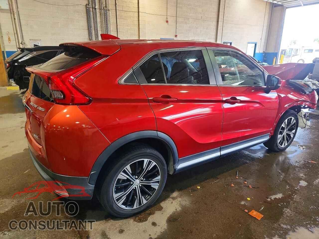 MITSUBISHI ECLIPSE 2018 - JA4AT5AA7JZ046514