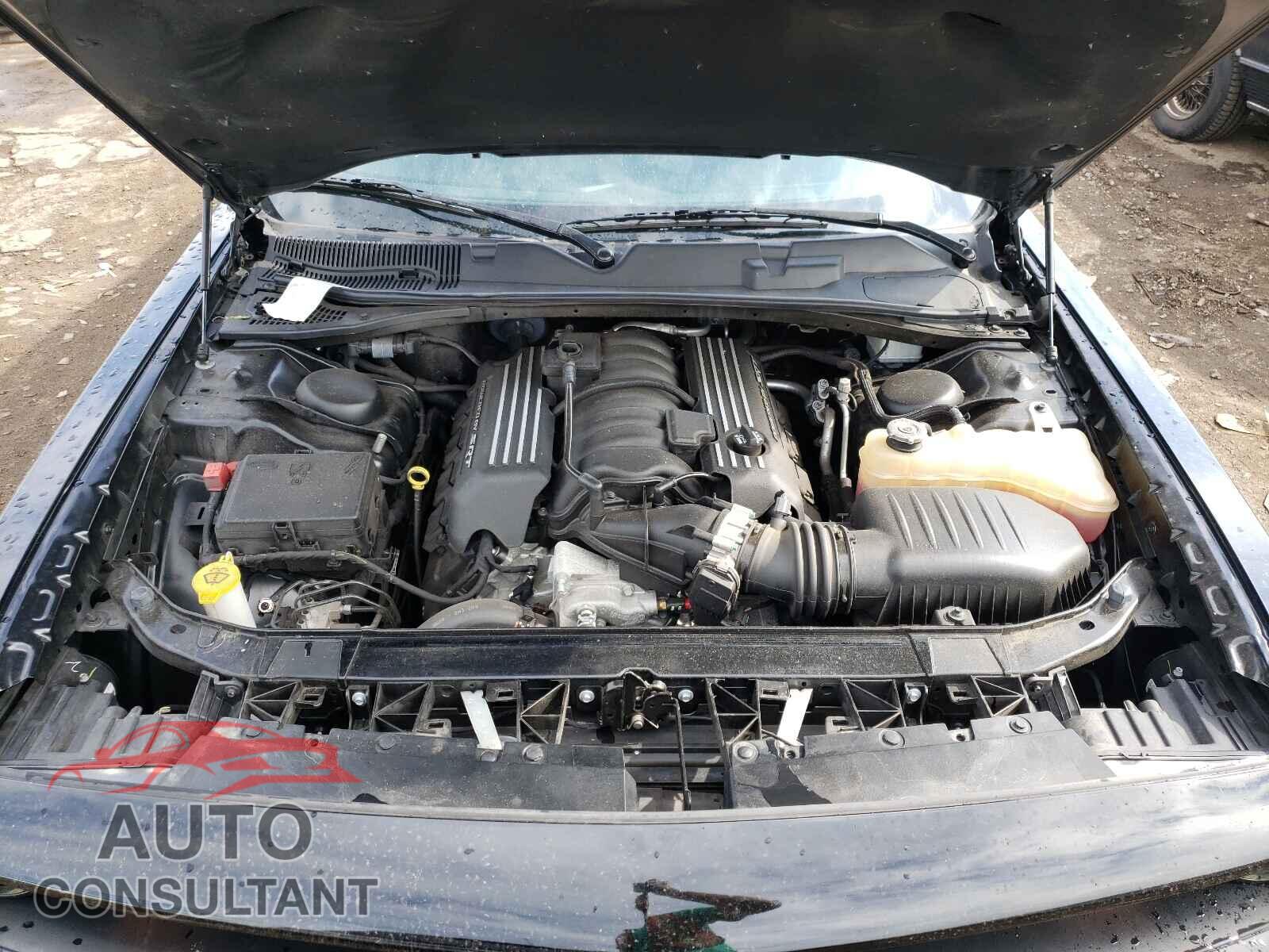 DODGE CHALLENGER 2018 - 2C3CDZFJ3JH287440
