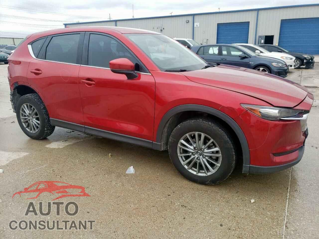 MAZDA CX-5 2017 - JM3KFABL2H0212924
