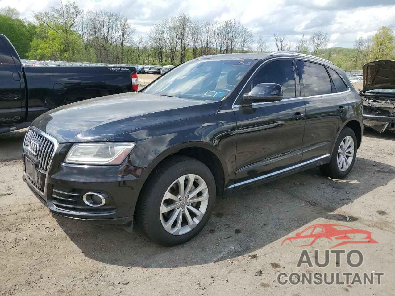 AUDI Q5 2014 - WA1CFAFP0EA041083