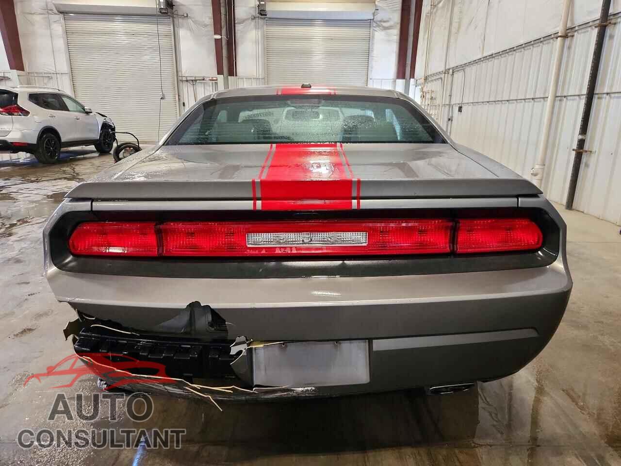 DODGE CHALLENGER 2012 - 2C3CDYAG7CH240565