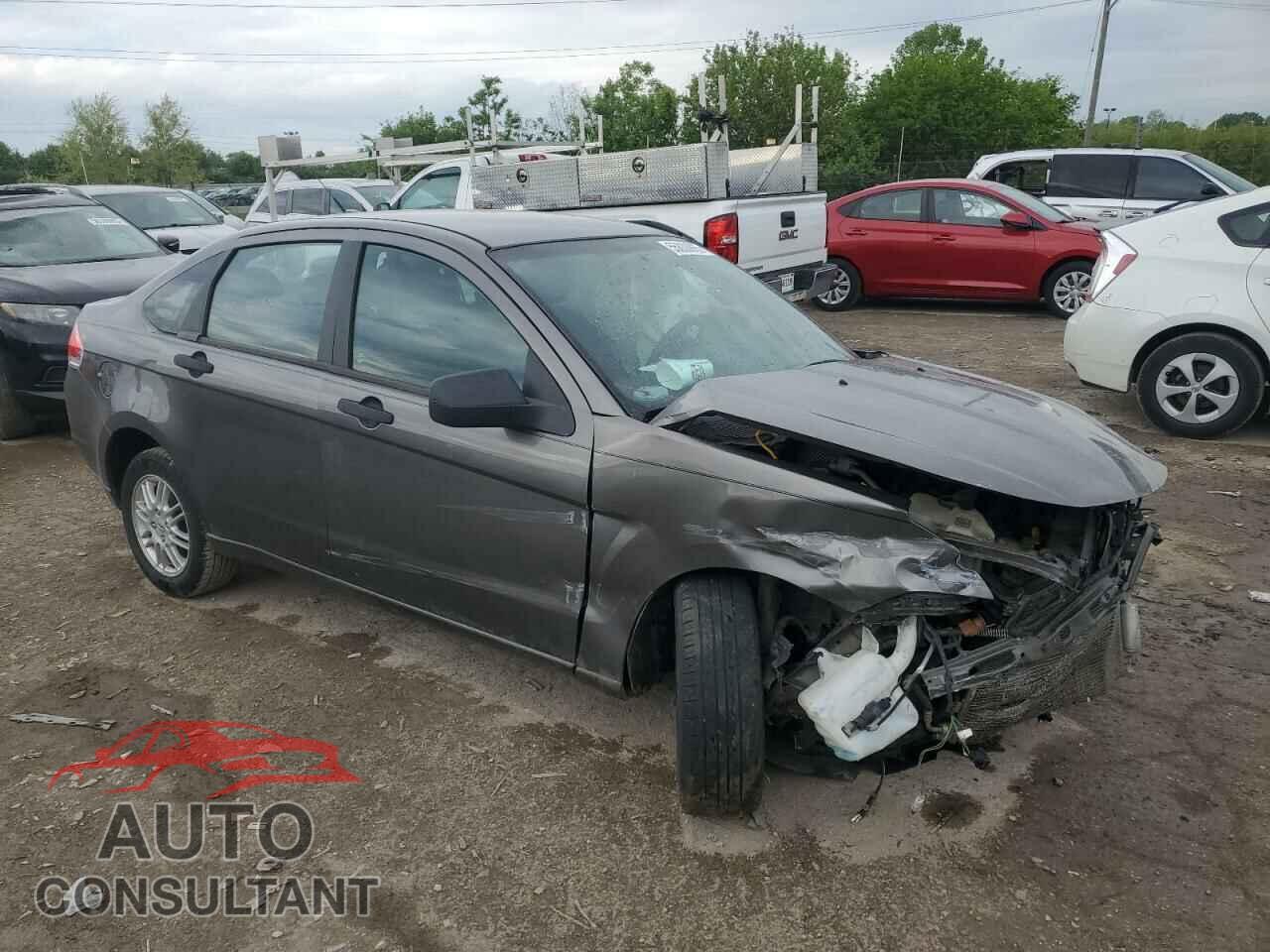 FORD FOCUS 2010 - 1FAHP3FN8AW268110