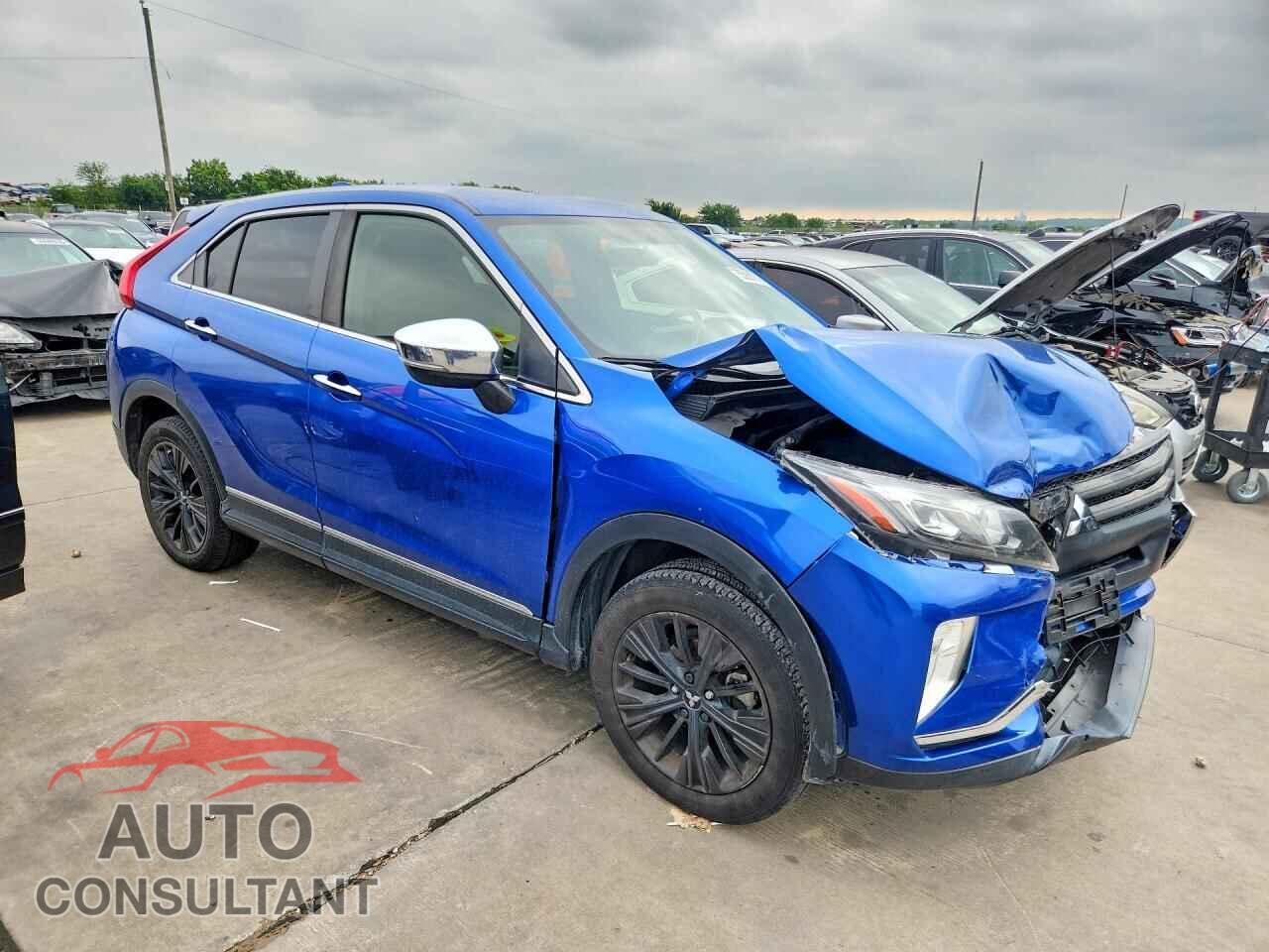 MITSUBISHI ECLIPSE 2018 - JA4AT4AA5JZ065038