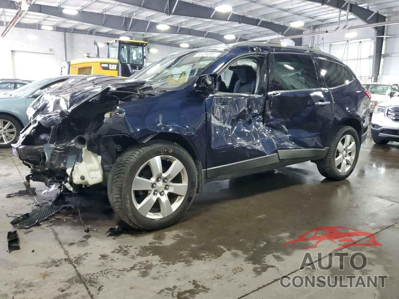CHEVROLET TRAVERSE 2012 - 1GNKVGED6CJ150862