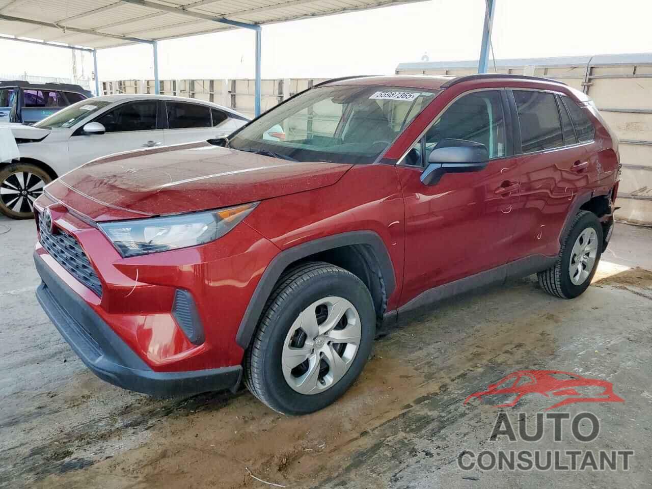 TOYOTA RAV4 2019 - 2T3H1RFV6KW010571